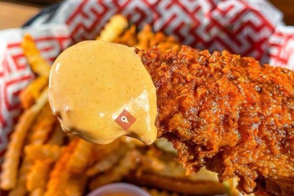 Byrd’s Hot Chicken