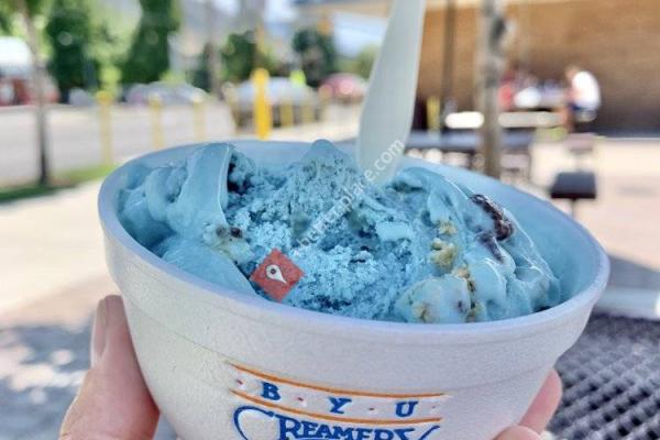 BYU Creamery on Ninth