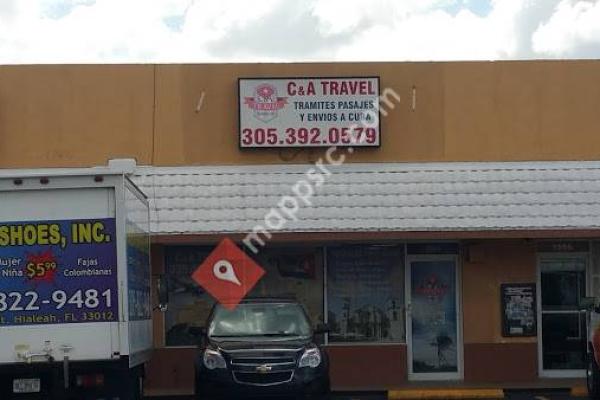 C & A Travel