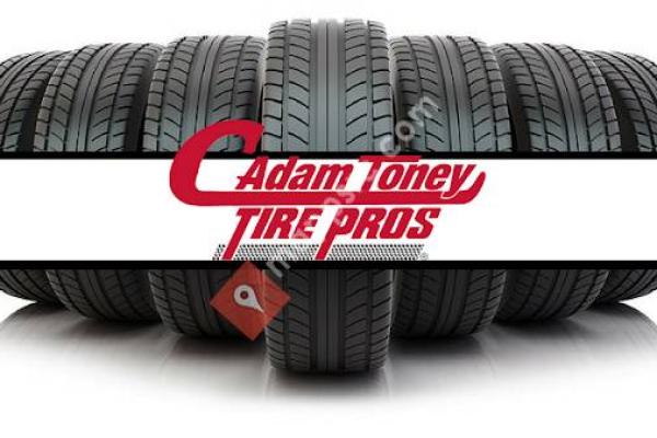 C Adam Toney Tire Pros