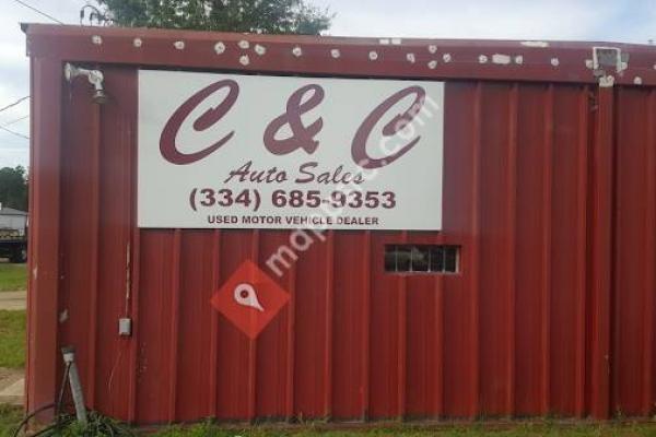 C&C Used Auto Sales