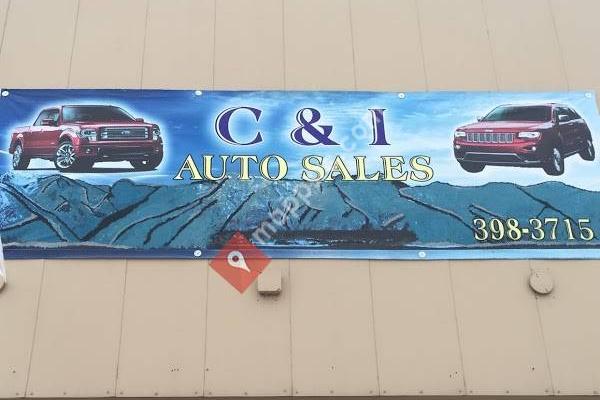 C & I Auto Sales