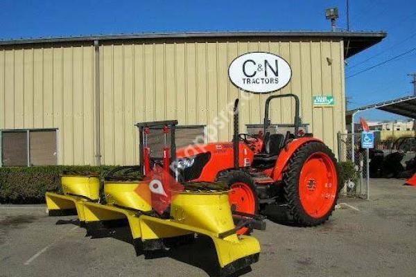 C & N Tractors