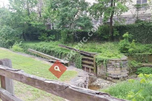 C&O Canal Lock 1