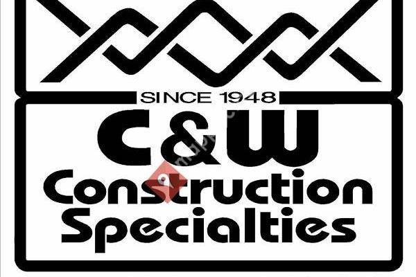 C & W Construction Specialties