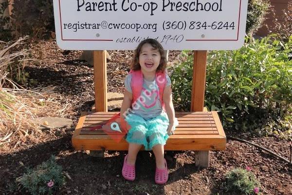 C-W Parent Co-Op Preschool