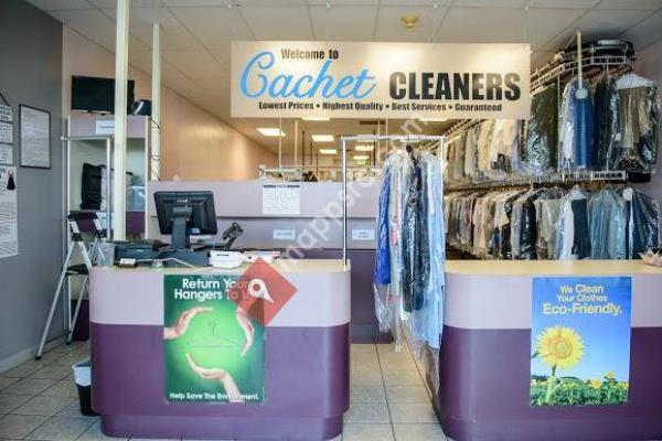 Cachet Cleaners, LLC