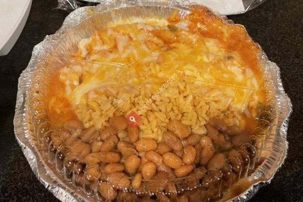 Cactus Mexican Grill