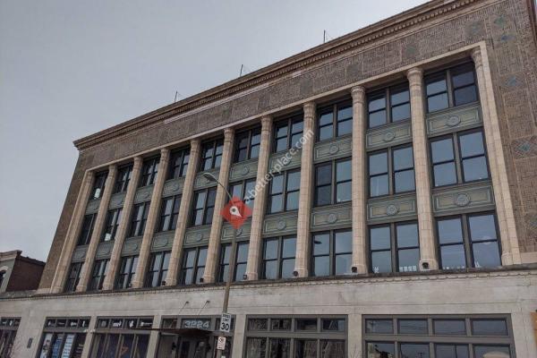 Cadillac-Chrysler Building