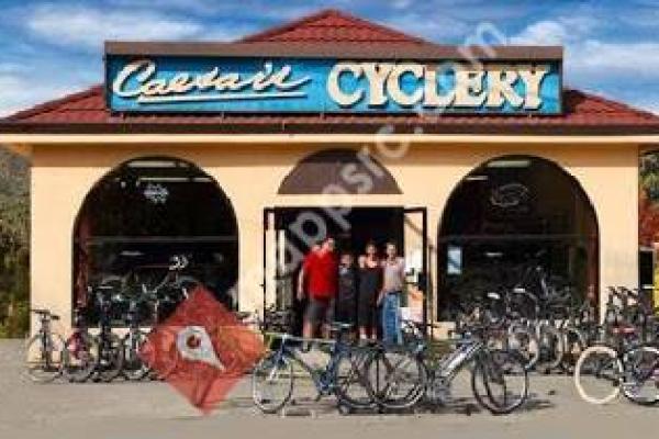 Caesar’s Cyclery