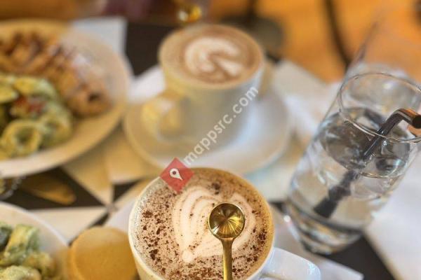 Café Susu by Suitsupply