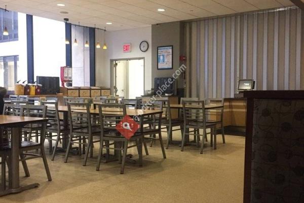 Cafe 101 At Pace University