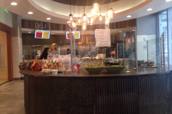 Cafe At Phipps Tower