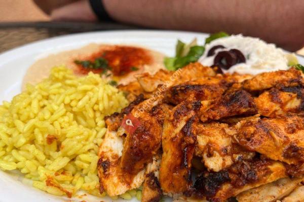 Cafe Byblos Greek & Lebanese