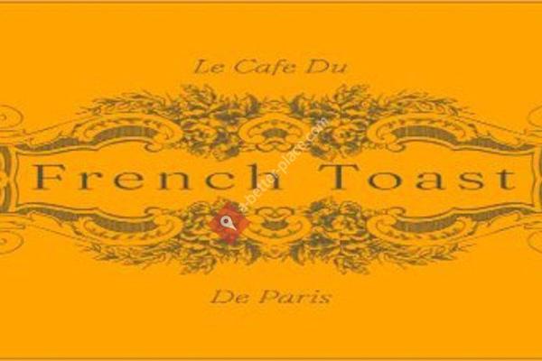 Cafe Du French Toast