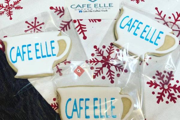 Cafe Elle Coffee Truck