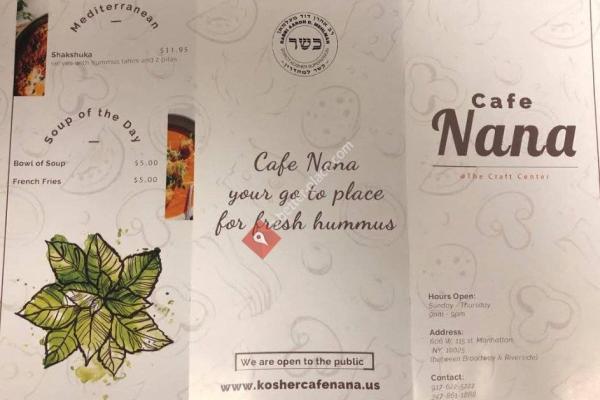Cafe Nana