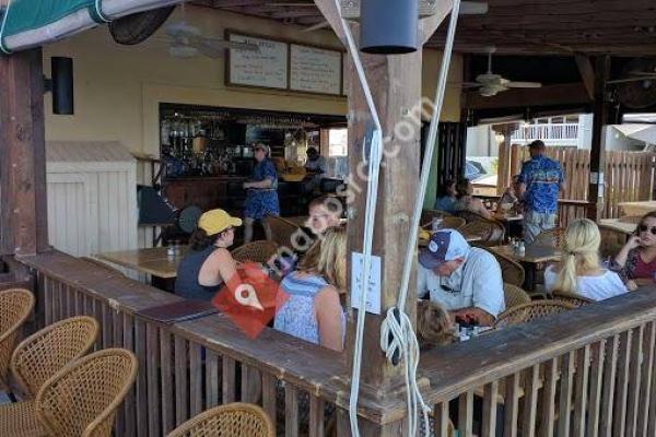 Cafe On The Beach