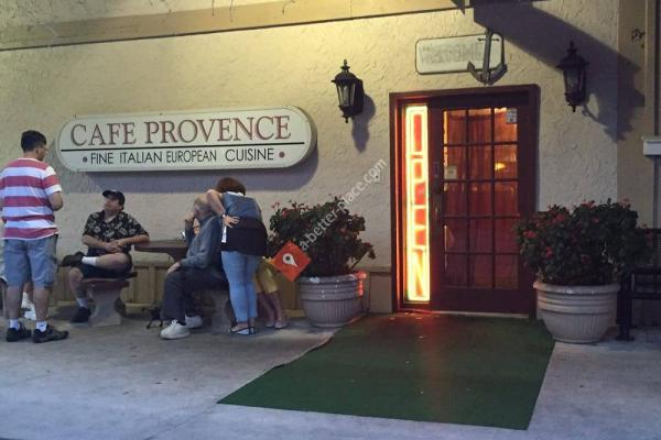 Cafe Provence