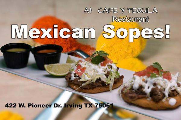 Cafe y Tequila Mexican Restaurant