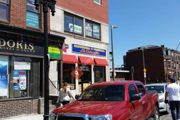 Cafeteria Y Pizzeria Mi Colombia