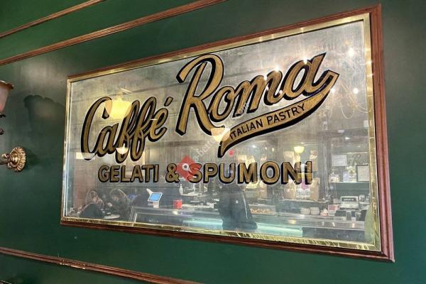 Caffe Roma Pastry