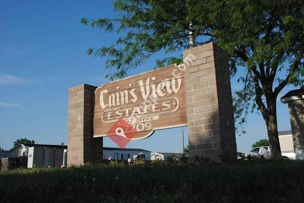 Cain's View Estates