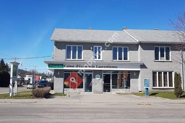 Caisse d'économie Laurentienne - Siège social