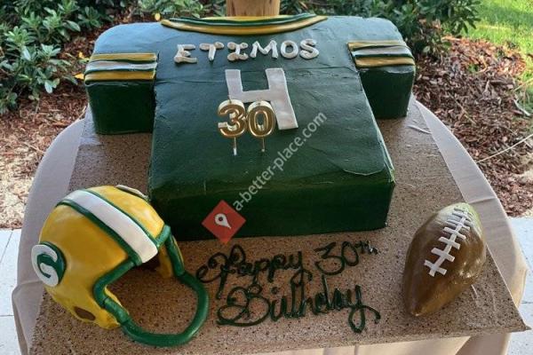 Cake & Candy Designs by Mary Lou