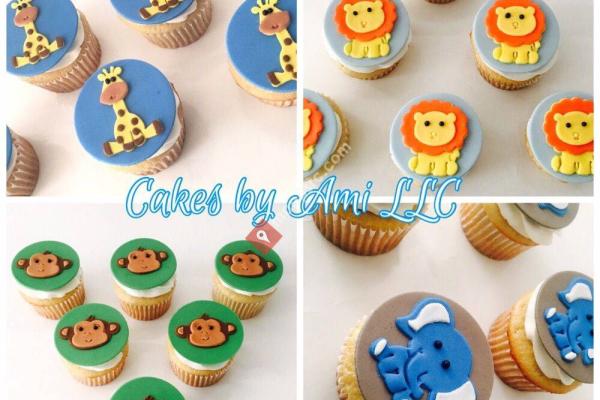 Cakes by Ami