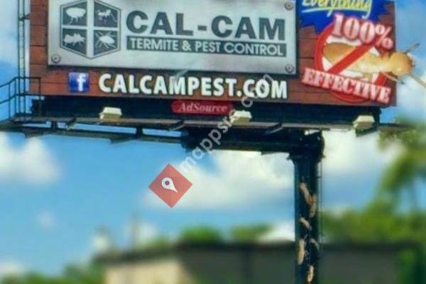 Cal-Cam Termite & Pest Control