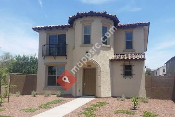 CalAtlantic Homes at Dobbins Place