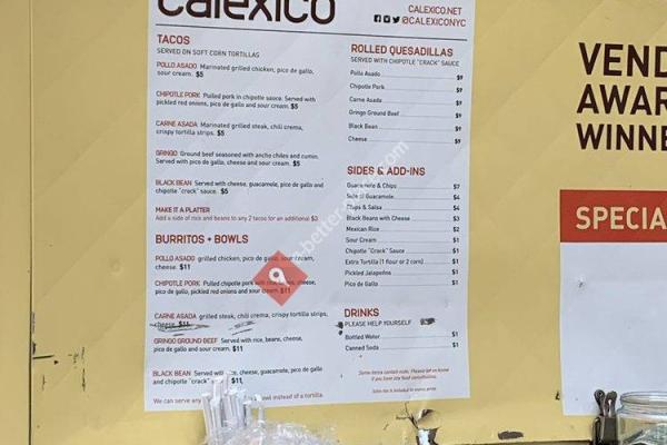 Calexico Cart