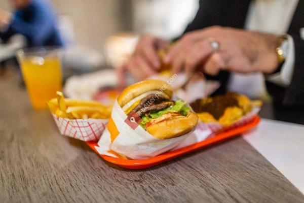 CaliBurger Seattle - Westlake Center