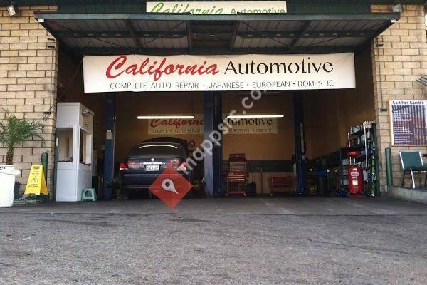 California Automotive