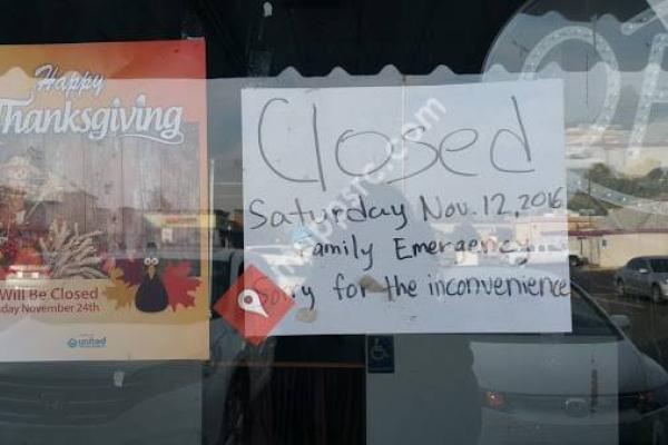 California Dry Cleaners