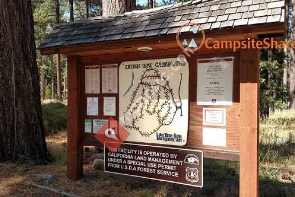 California Land Management Services Corporation- Fallen Leaf Campground