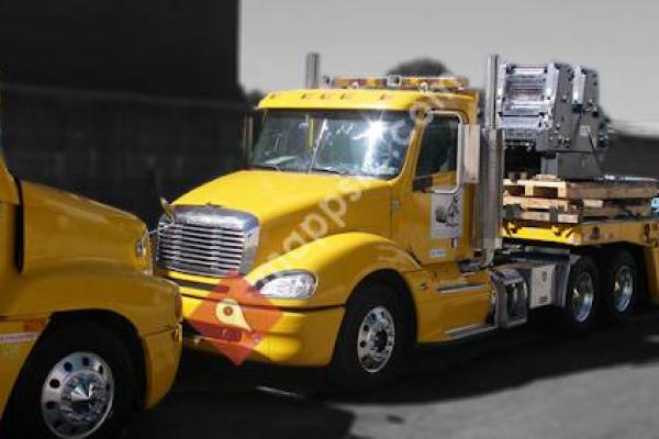 California Machinery Movers