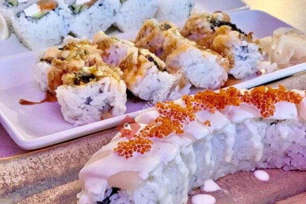 California Monster Sushi