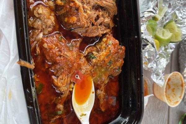 California Tacos Truck-Harrison Ave