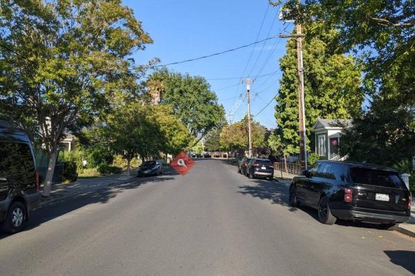 Calistoga Avenue Historic District