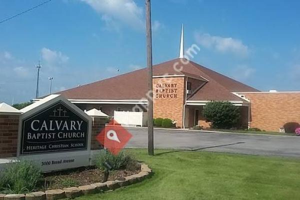 Calvary Baptist Church