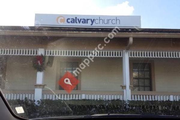 Calvary Church