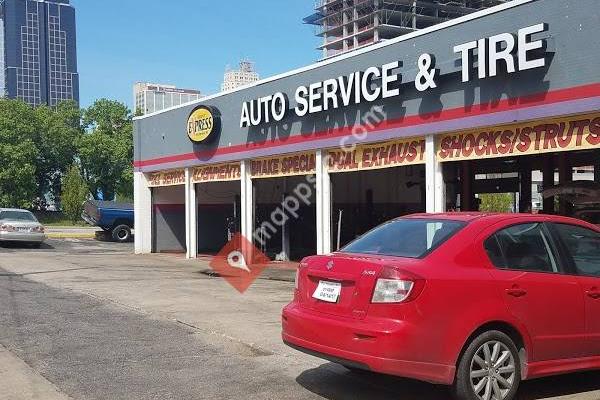 Calvert's Express Auto Service & Tire Downtown KC