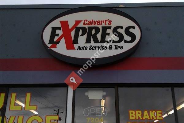 Calvert's Express Auto Service & Tire Hazelwood