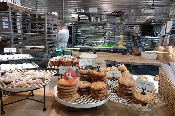 Camano Island Marketplace Bakery