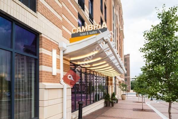 Cambria Hotel Rockville