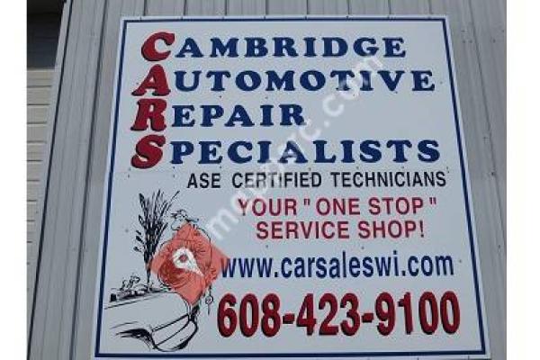 Cambridge Automotive Repair