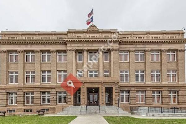 Cameron County Courthouse