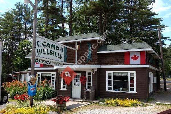 Camp Hillbilly Estates
